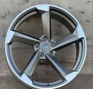 Llantas de aleación Audi 9 × R20 5×112