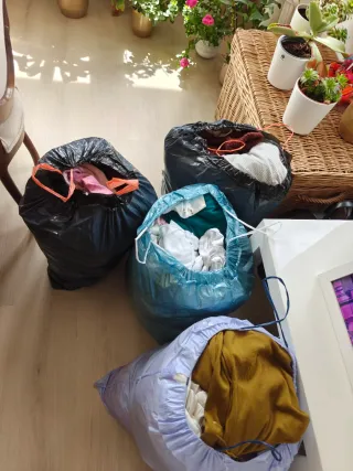 Lote Ropa Bebé Variada