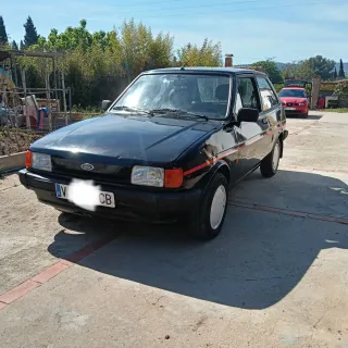 Ford Fiesta 1987