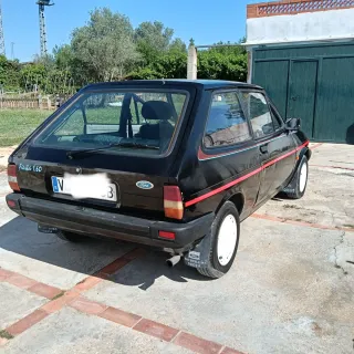 Ford Fiesta 1987