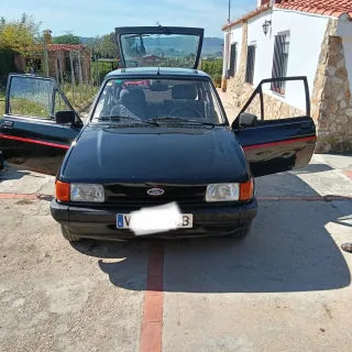 Ford Fiesta 1987