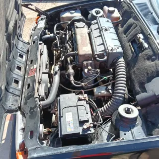 Ford Fiesta 1987