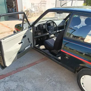 Ford Fiesta 1987