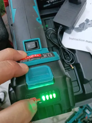 Tosa pecora elettrica TM-8137.A