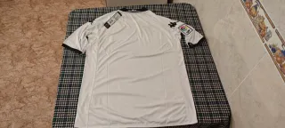 Camiseta Kappa del Valencia CF 2009. Talla XL