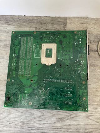 Placa Base Acer y Componentes