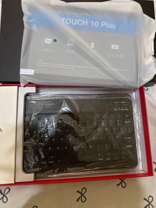 TronPad Internet Tablet Negro