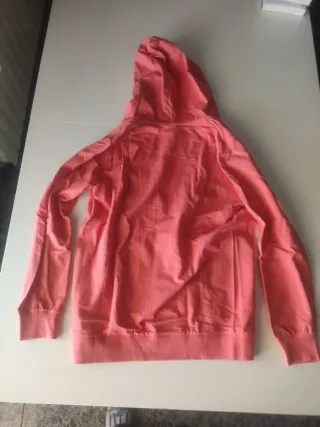 Sudadera tuc tuc niño salmón y amarillo
