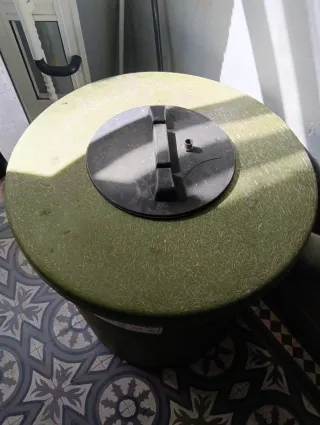Fosa séptica Fiberglas nueva