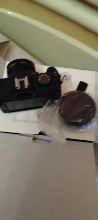 Cámara UBN 4K Ultra HD