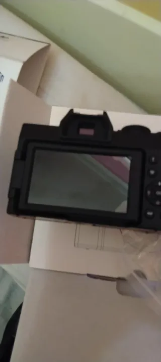 Cámara UBN 4K Ultra HD