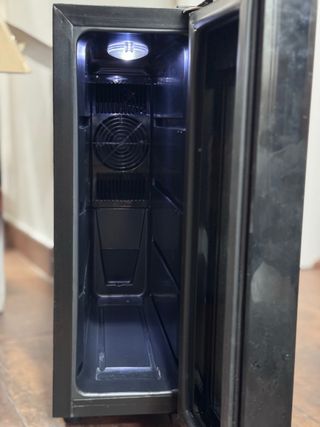 Vinoteca Orbegozo VT-400 (4 botellas)