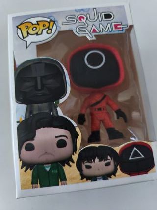 Funko Pop! Squid Game Novo