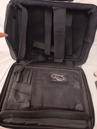 Maletín Dell Negro para Portátil