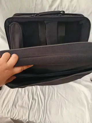 Maletín Dell Negro para Portátil