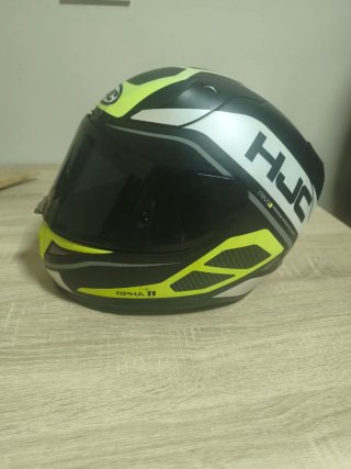 Casco Moto HJC RPHA 11 Talla M