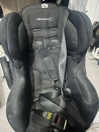 Silla de coche Bébé Confort Negra