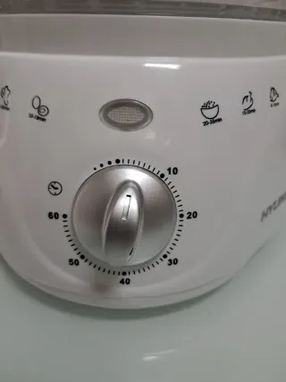 Vaporera Hyundai Blanca