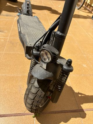 Patín Eléctrico SmartGyro