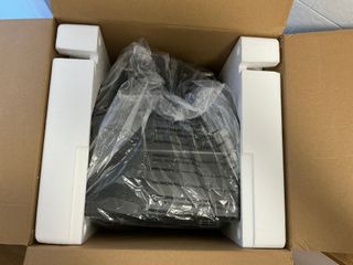 Freidora de aire Fagor doble compartimento