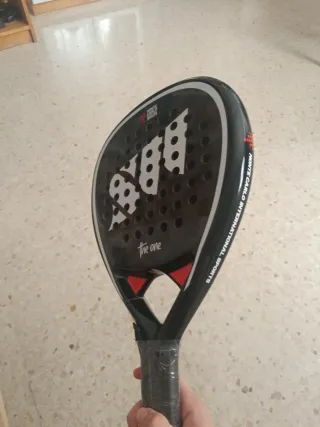 Pala de pádel Monte Carlo Sports S