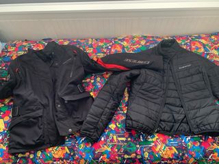 Chaqueta Dainese Mujer Talla 42