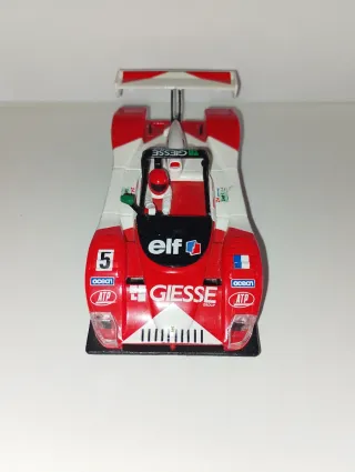 Coche Scalextric Ferrari 333 SP