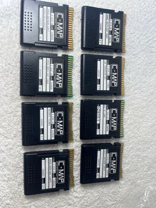 Cartucho C-MAP Carta Náutica Balearic Islands