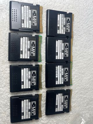 Cartucho C-MAP Carta Náutica Balearic Islands