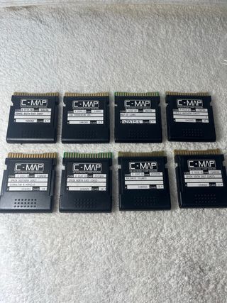 Cartucho C-MAP Carta Náutica Balearic Islands