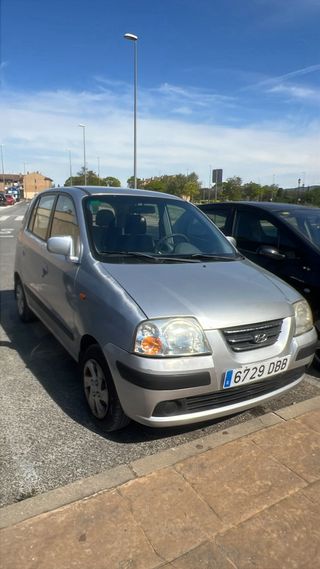 Hyundai Atos 2004 URGE VENTA