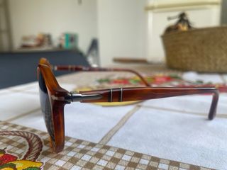 Gafas de sol Persol Marrón y Gris