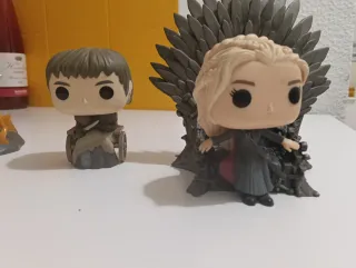 Figuras Funko Pop Juego de Tronos