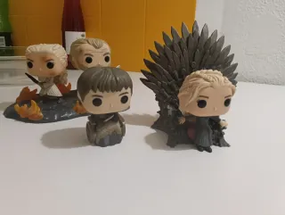 Figuras Funko Pop Juego de Tronos