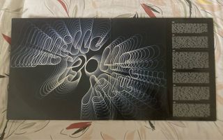 Vinile LP 33giri «Mille Bolle Blu»