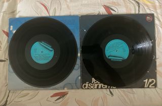 Vinile LP 33giri «Mille Bolle Blu»