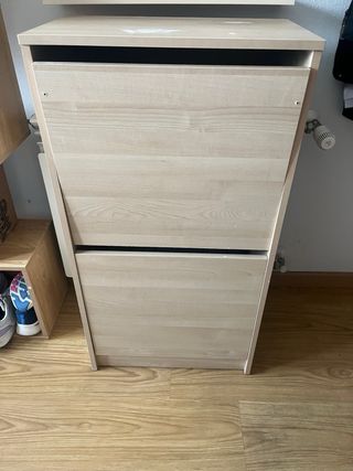 Zapatero IKEA