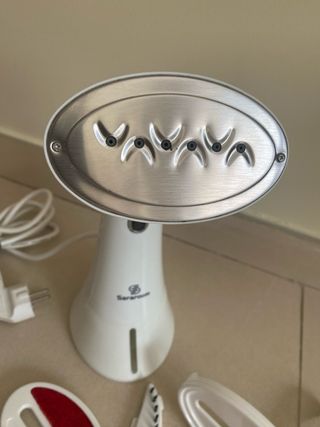 Plancha de vapor vertical Saroom