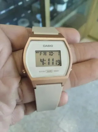 CASIO VINTAGE SEÑORA/ NEW VERSION