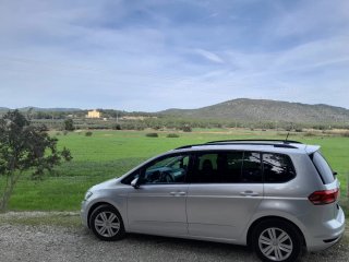 Volkswagen Touran 2016