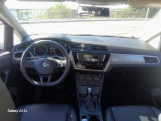 Volkswagen Touran 2016
