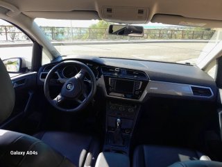 Volkswagen Touran 2016