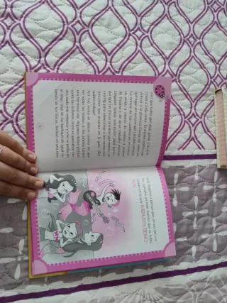 Libro, los juguetes de Arantxa, sirena por un día