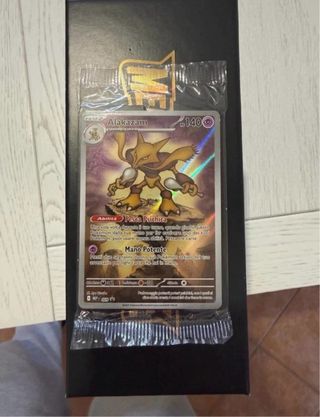 Carte Pokémon ETB Megaevoluzione