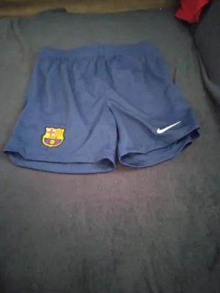 Equipación FC Barcelona Infantil 23/24 Nike