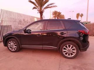 Mazda CX-5 2.2D 150CV Luxury, Año 2014, Etiqueta C