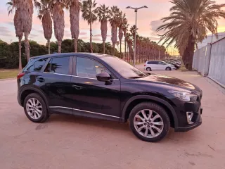 Mazda CX-5 2.2D 150CV Luxury, Año 2014, Etiqueta C