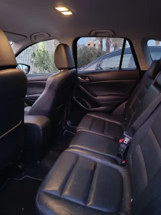 Mazda CX-5 2.2D 150CV Luxury, Año 2014, Etiqueta C