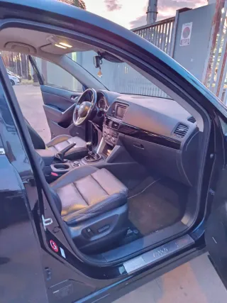 Mazda CX-5 2.2D 150CV Luxury, Año 2014, Etiqueta C