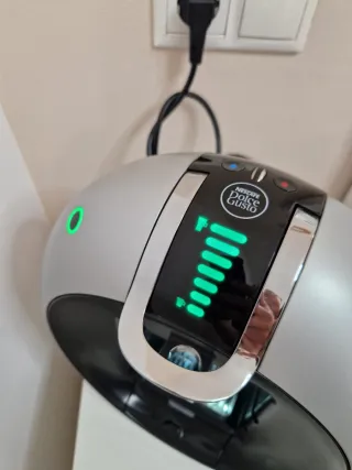 Cafetera Dolce Gusto DeLonghi